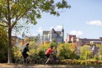 Sherbrooke dévoile une carte-récit : une initiative pour le Mois du vélo